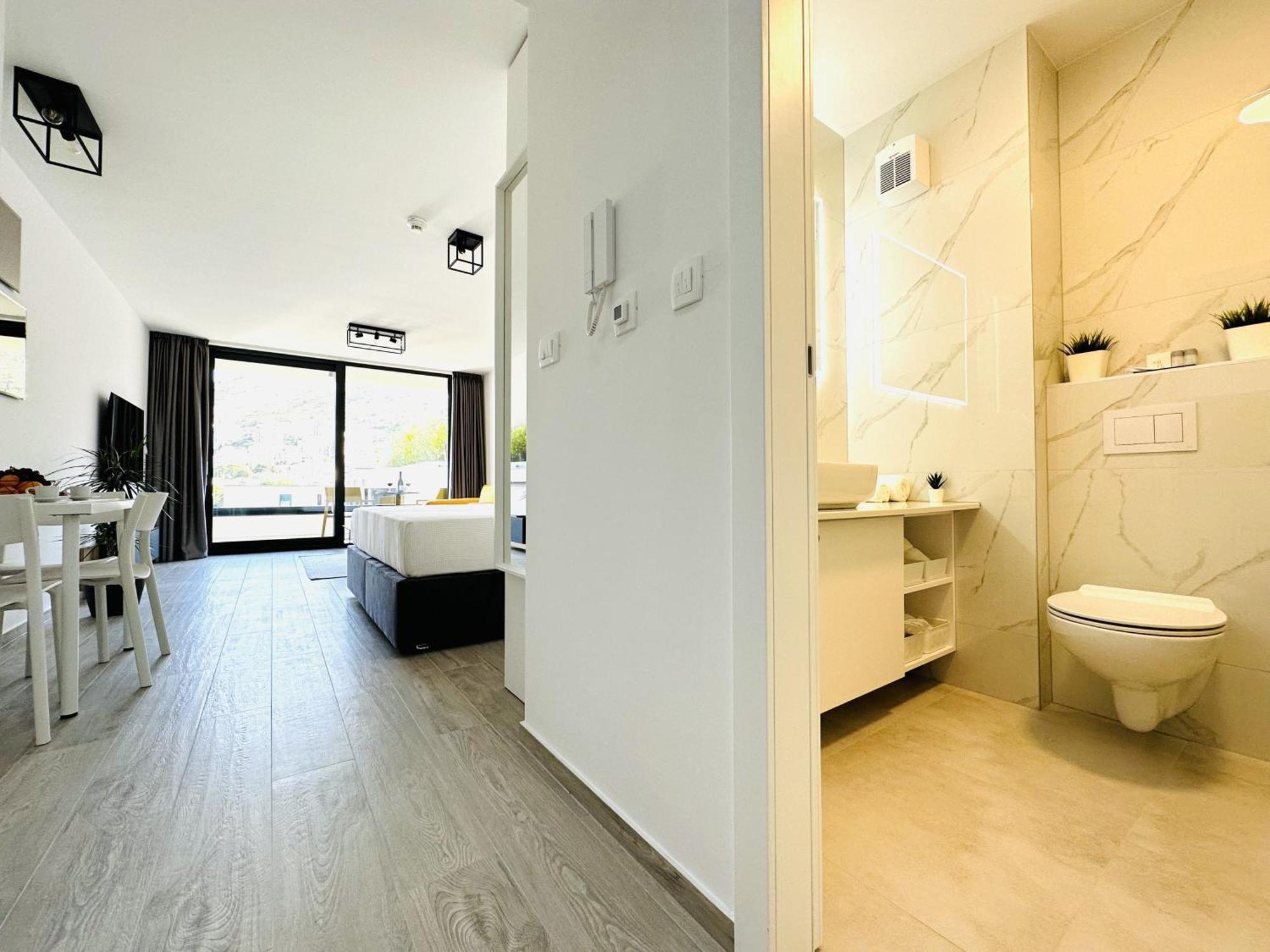 The Urbanite Apartamento Dubrovnik Exterior foto