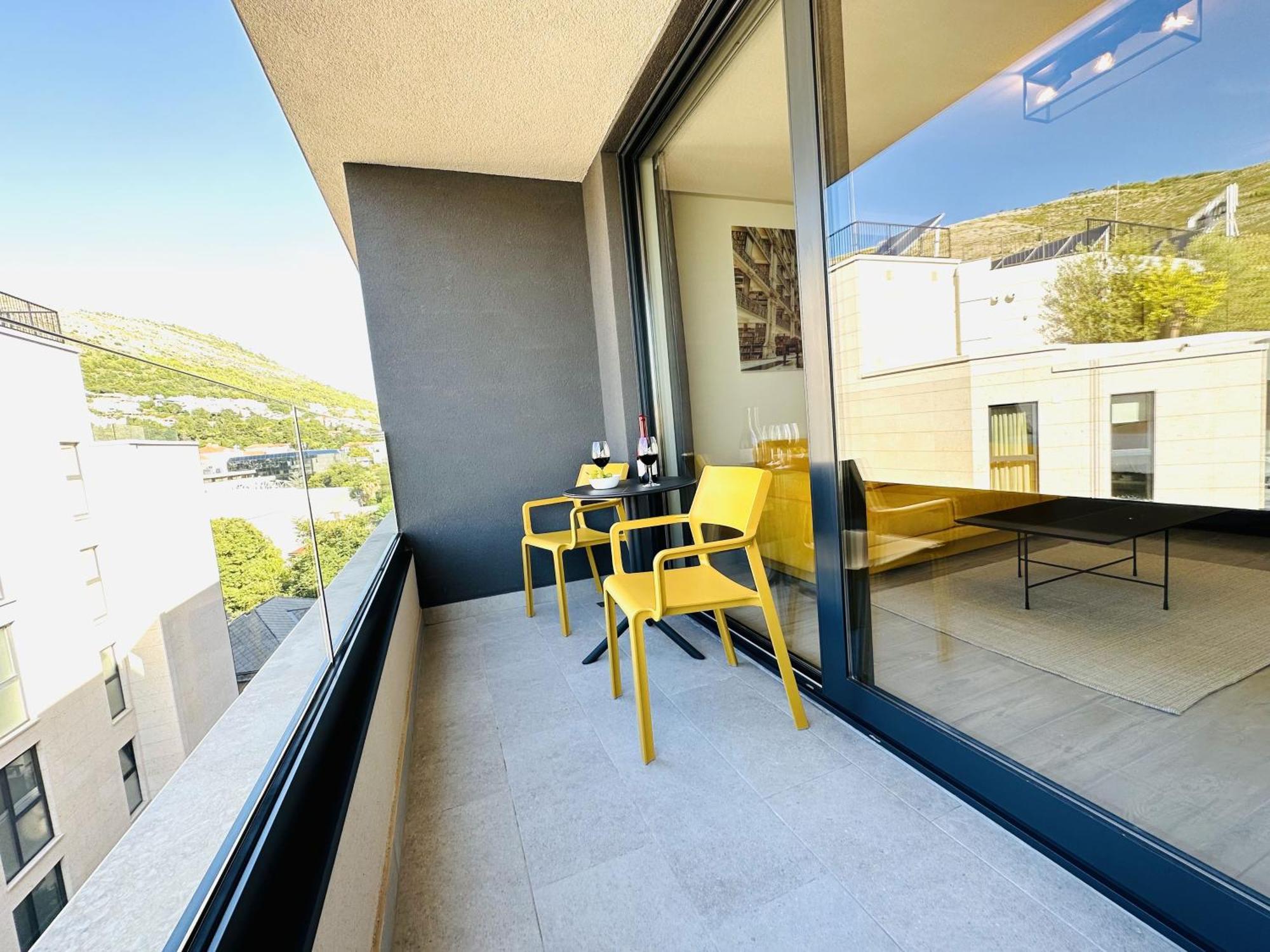 The Urbanite Apartamento Dubrovnik Exterior foto