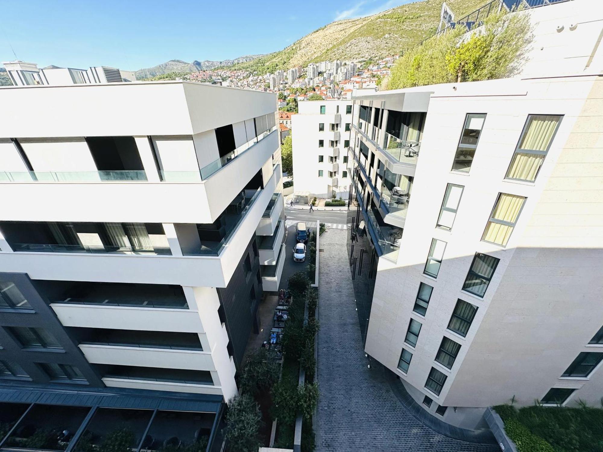 The Urbanite Apartamento Dubrovnik Exterior foto